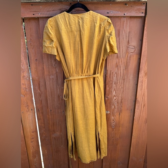 Alex Mill wrap dress - Picture 13 of 13